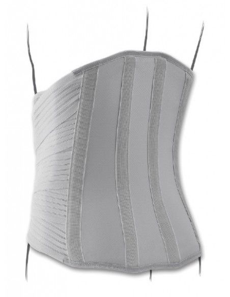 Tenortho Agilomb TO 1107 Corsetto lombodorsale con fibra di carbonio Tenortho Agilomb TO 1107 Corsetto lombodorsale con fibra di carbonio