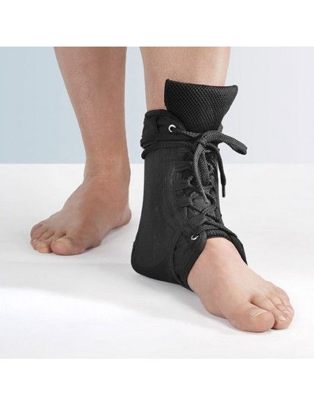 Fgp Cavigliera stabilizzante con pacchi malleolari CVO 800