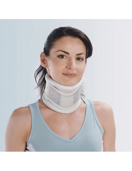 Fgp Collare cervicale rigido Schanz con mentoniera CLL 400 Fgp Collare cervicale rigido Schanz con mentoniera CLL 400