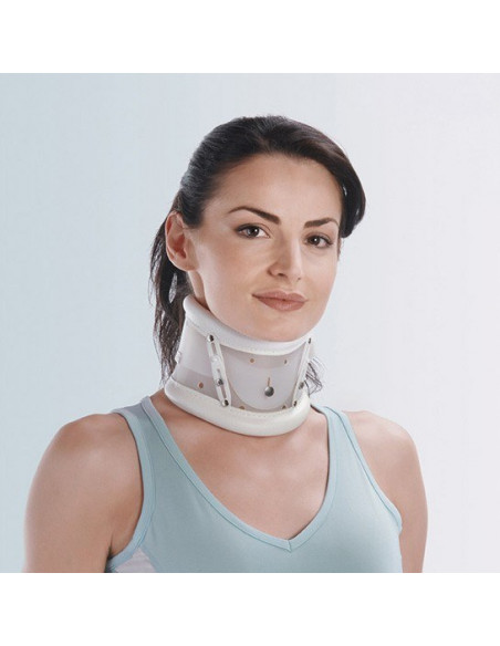 Fgp Collare cervicale Schanz con regolazione in metallo CLL 380 Fgp Collare cervicale Schanz con regolazione in metallo CLL 380