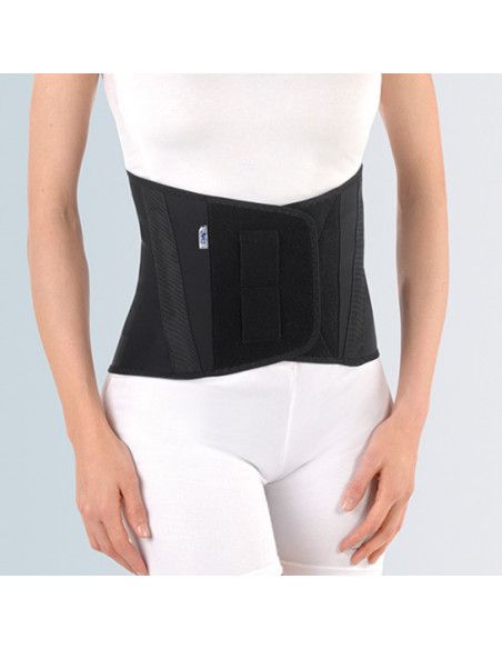 Fgp Corsetto ortopedico in lycra ecrù CRL 301