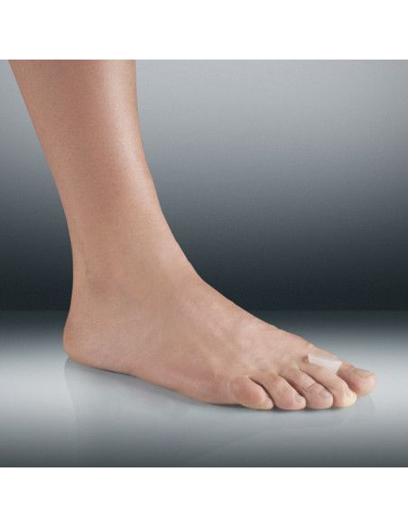 Fgp Divaricatore in silicone per le dita dei piedi PRT-S13