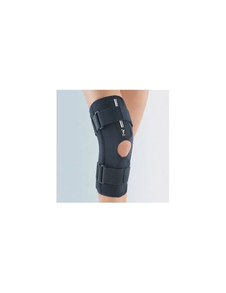 Fgp Ginocchiera aperta in tessuto phylo con stecche spirale PHY-61 Fgp Ginocchiera aperta in tessuto phylo con stecche spirale PHY-61