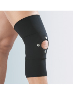 Fgp Ginocchiera con supporto patellare FILAMED 301