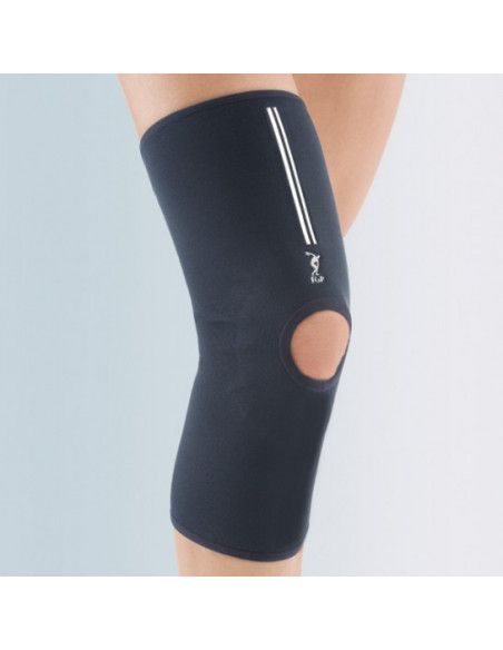 Fgp Ginocchiera PHYLO 41 in tessuto phylo con stabilizzatore rotuleo orientabile h 34 cm Fgp Ginocchiera PHYLO 41 in tessuto phylo con stabilizzatore rotuleo orientabile h 34 cm