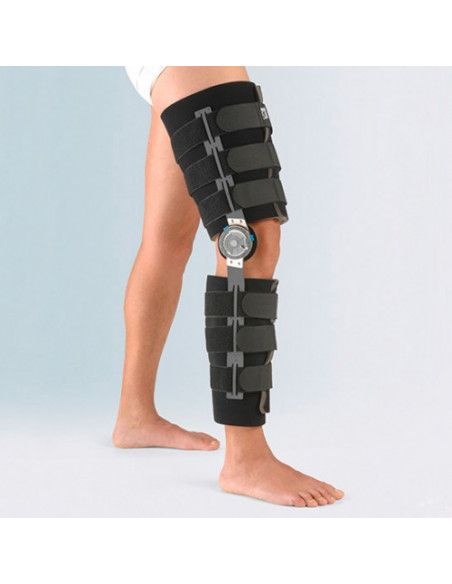 Ginocchiera post operatoria LEGGY R.O.M. economy GNO-970ECOV.L