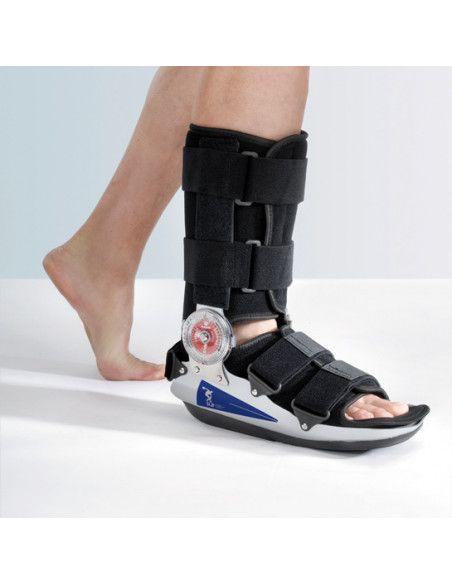 Fgp Tutore Walker per tibio-tarsica regolabile Cvo 710 booty corto
