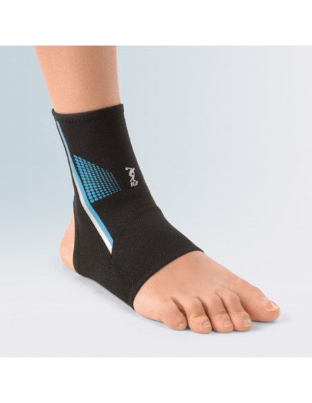 Supporto elastico per caviglia linea fullfit FFA-500 Supporto elastico per caviglia linea fullfit FFA-500