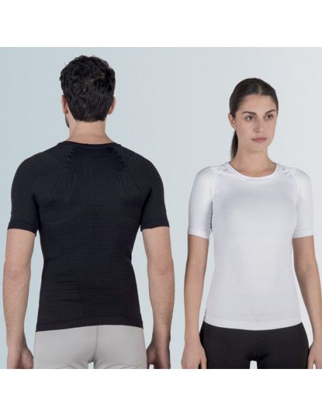 Fgp P+ Effect B Maglia Posturale Seamless