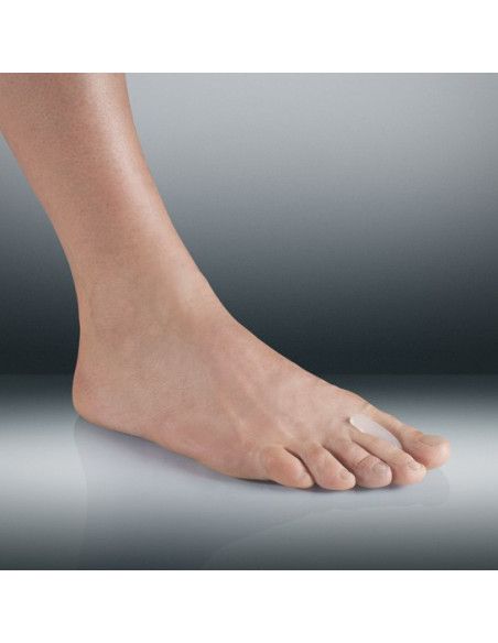 Fgp Separatore in silicone per le dita del piede PRT-S12