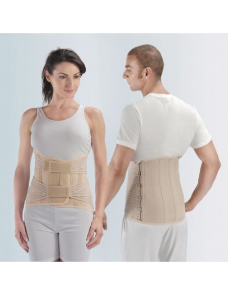 Fgp Corsetto semirigido funzionale Lombofixò LFU-100