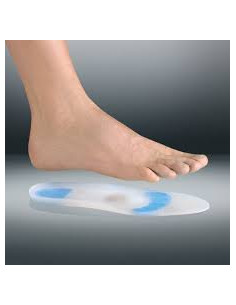 Fgp Plantare in silicone PRT-S02