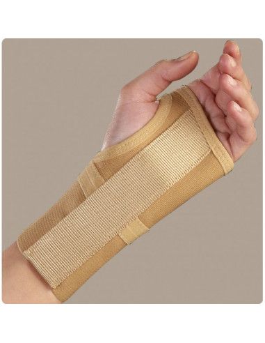 Tutore per polso POLFIX sinistro elastico con stecca PR2-8708