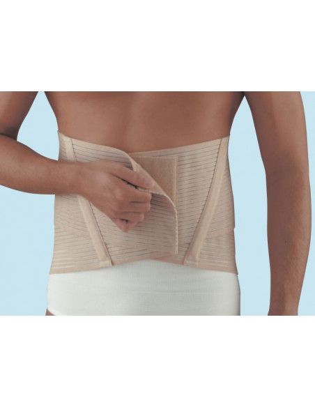 Scudotex Corsetto ortopedico cotton support cross 610