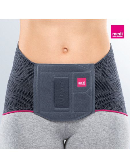Fgp Lumbamed basic cintura lombo-sacrale donna, h 27cm M 663