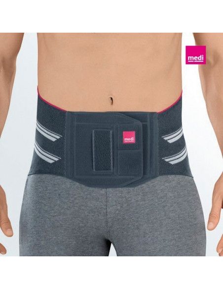 Fgp Lumbamed basic cintura lombo-sacrale uomo, h 26cm M 664