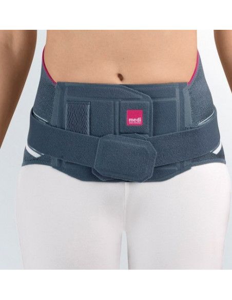 Fgp Lumbamed disc corsetto funzionale a ponte donna h 35cm M 667