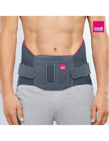 Fgp Lumbamed disc corsetto funzionale a ponte uomo h 37 cm M 668