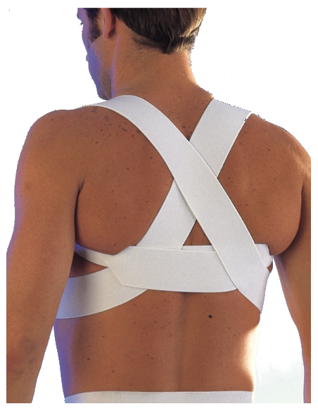 Scudotex Raddrizzaspalle incrociato regolabile 621