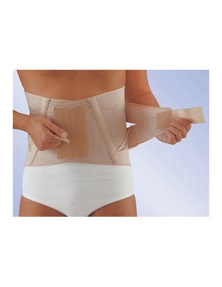 Scudotex Corsetto ortopedico cotton double cross 607