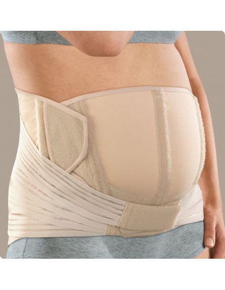 Sat busto semirigido per addome prominente donna PR1-1321