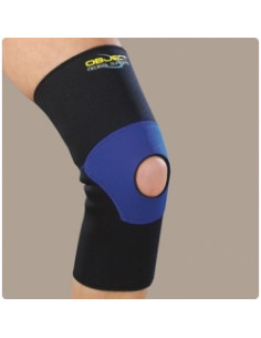 Object ginocchiera tubolare con foro rotuleo PR3-463