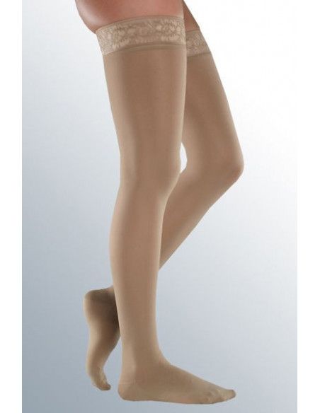 Medi calza autoreggente Swing Sheer & Soft 14 mmHg 70 denari