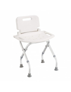 Sedia pieghevole per doccia AB-22