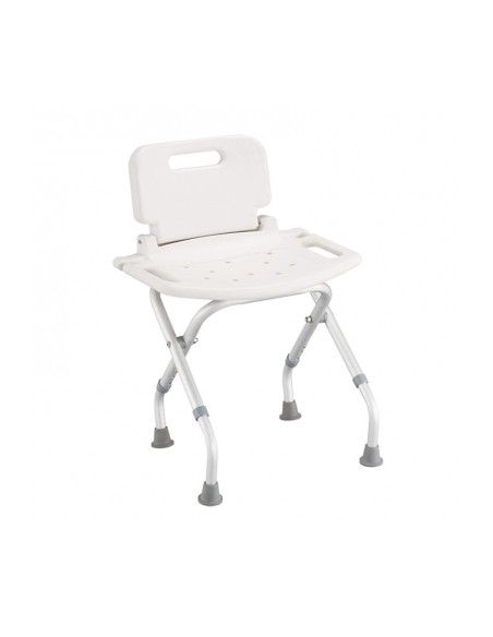 Sedia pieghevole per doccia AB-22