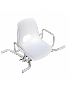 Sedia girevole per vasca plus Intermed AB-31
