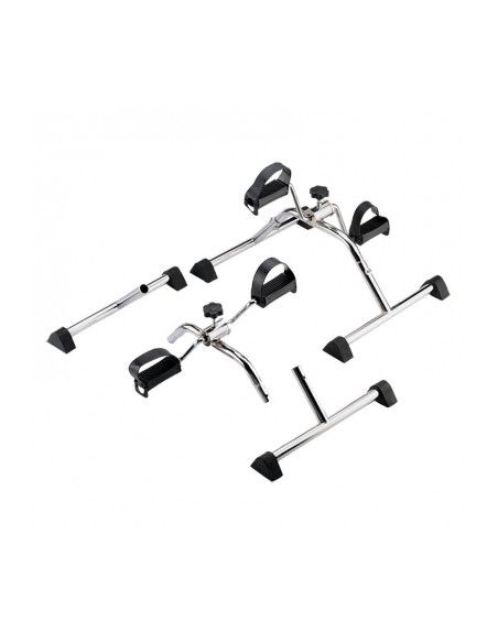 Pedaliera per riabilitazione in acciaio cromato Intermed RA-216005