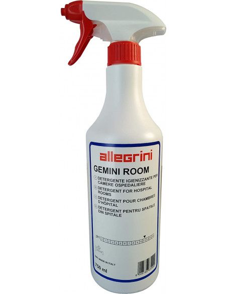 Gemini Room Detergente Igienizzante per superfici 750ml