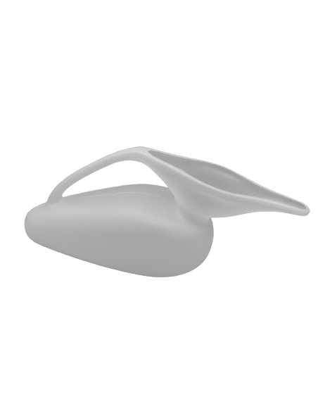 Urinale da donna in polietilene graduato Urinale da donna in polietilene graduato