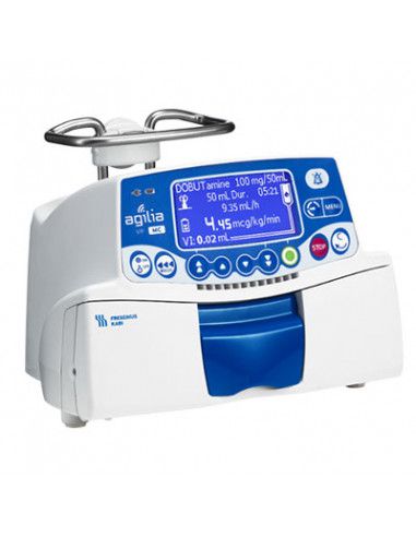 Pompa di infusione volumetrica Agilia VP MC WIFI