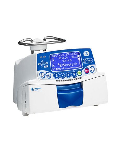 Pompa di infusione volumetrica Agilia VP MC WIFI Pompa di infusione volumetrica Agilia VP MC WIFI