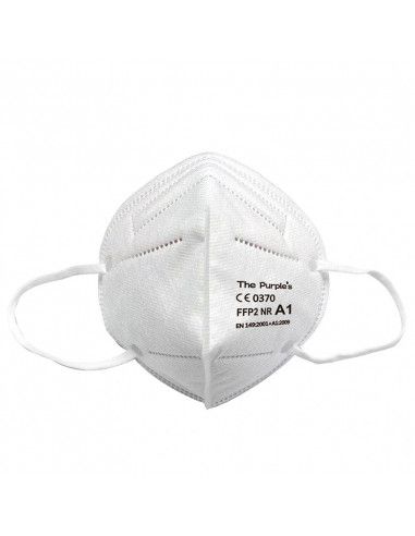 Mascherina protettiva FFP2 a 5 strati certificata UNI EN149:2001 1pz