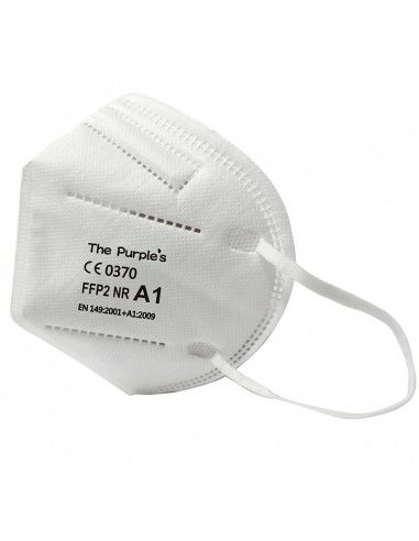 Mascherina protettiva FFP2 a 5 strati certificata UNI EN149:2001 1pz