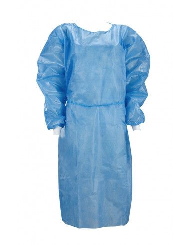 Camice Monouso In Tnt Da Isolamento Dpi I Categoria Prezzo Al Pezzo € 2,18