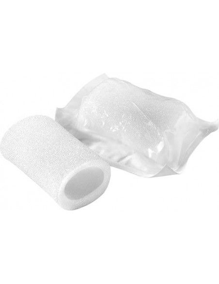 Ligasano Bianco sterile tubolare 1,5x6 cm 12pz
