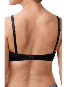 Lara - Reggiseno per protesi nero 2