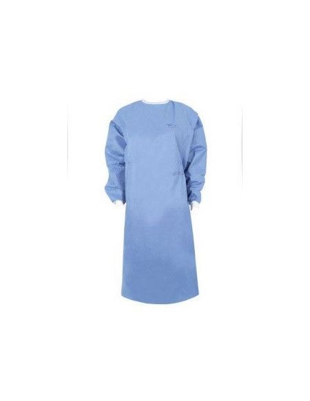 Camice monouso TNT chirurgico sterile standard Taglia 2XL-Long Camice monouso TNT chirurgico sterile standard Taglia 2XL-Long