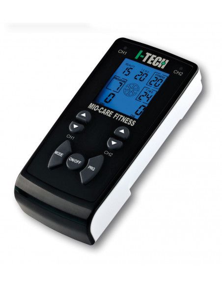 Apparecchio per elettroterapia Mio - Care Fitness I-Tech Apparecchio per elettroterapia Mio - Care Fitness I-Tech