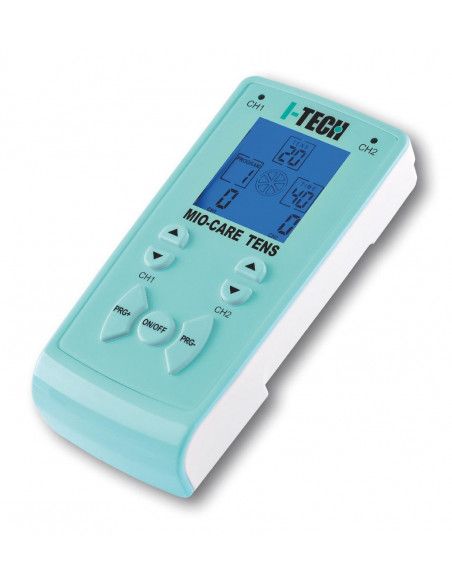 Apparecchio per elettroterapia Mio - Care Tens I-Tech Apparecchio per elettroterapia Mio - Care Tens I-Tech