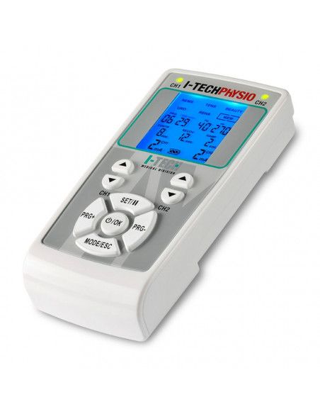 Apparecchio per elettroterapia I-Tech Physio