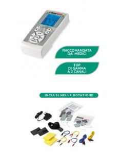 Apparecchio per elettroterapia I-Tech Physio 2