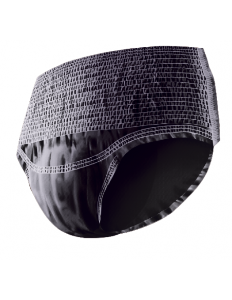 Serenity Man Pants Black Ultra