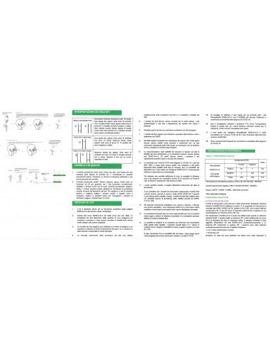 Test rapido antigenico TAMPONE NASOFARINGEO E SALIVARE Covid-19