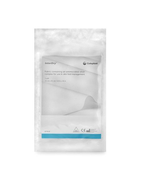 InterDry medicazione per dermatite InterDry medicazione per dermatite