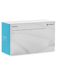 InterDry medicazione per dermatite 2