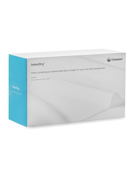 InterDry medicazione per dermatite InterDry medicazione per dermatite